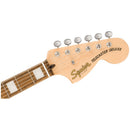 Squier Paranormal Troublemaker Telecaster Deluxe Bigsby - Honey Sunburst