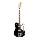 Squier Paranormal Troublemaker Telecaster Deluxe Bigsby - Black