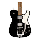 Squier Paranormal Troublemaker Telecaster Deluxe Bigsby - Black