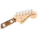 Squier Paranormal Troublemaker Telecaster Deluxe Bigsby - Black