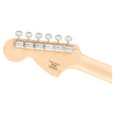 Squier Paranormal Troublemaker Telecaster Deluxe Bigsby - Black