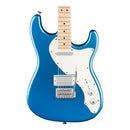 Squier Paranormal Stratocaster Deluxe - Lake Placid Blue