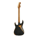 Jackson Pro Series Signature Phil Collen PC1-E - Worn Black
