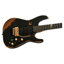 Jackson Pro Series Signature Phil Collen PC1-E - Worn Black