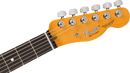 Headstock Front