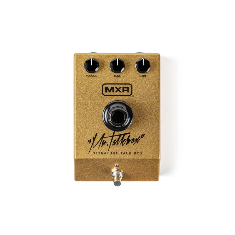 MXR MRT01 MR. TALKBOX SIGNATURE TALK BOX