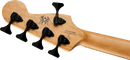 Headstock Back