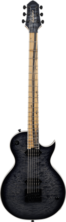 Jackson Pro Plus Series Signature Sleep Token IV Monarkh SC - Transparent Black Burst