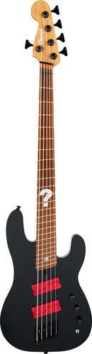 Charvel Sleep Token iii Signature Pro-Mod San Dimas Bass V - Black