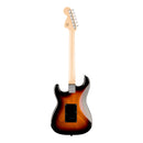Squier Paranormal Stratocaster Deluxe - 3-Color Sunburst