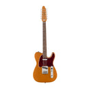 Squier Troy Van Leeuwen Telecaster XII - Copper