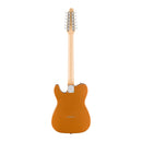 Squier Troy Van Leeuwen Telecaster XII - Copper