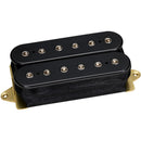 DiMarzio Super Distortion DP100FBK F Spaced Bridge Humbucker - Black