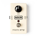 MXR M133 MICRO AMP Clean Boost Pedal