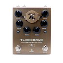 Limited Edition Keeley Tube Drive Dual Overdrive Pedal with JAN 12AT7WC