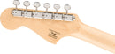 Squier Paranormal Baritone Jazzmaster HH - Oxblood
