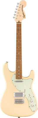 Squier Paranormal Stratocaster Deluxe - Vintage White