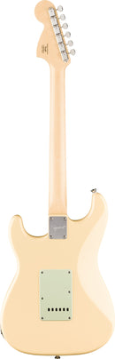 Squier Paranormal Stratocaster Deluxe - Vintage White
