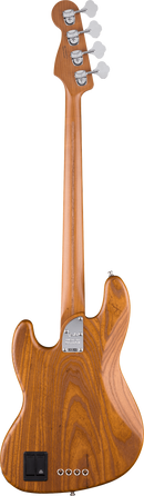 Fender Limited Edition American Ultra II Jazz Bass - Natural