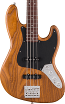 Fender Limited Edition American Ultra II Jazz Bass - Natural