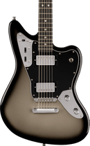 Fender Limited Edition Player Fusion Jaguar Baritone - Silverburst
