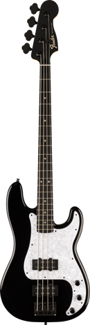 Fender Limited Edition Player Fusion Precision Bass HH - Black