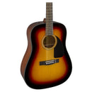 Fender CD 60 Dreadnought Acoustic Guitar Bundle