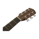 Fender CD 60 Dreadnought Acoustic Guitar Bundle