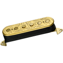 DiMarzio Utopia Middle Single Coil - Gold & Black