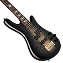 Spector Icon NS-2 Neck Through Electric Bass Guitar - Black Stain