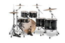 Mapex ARMORY SERIES STUDIOEASE SHELL PACK FAST TOMS BLACK ONYX BURST