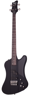 Schecter Sixx Bass - Satin Black