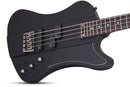 Schecter Sixx Bass - Satin Black