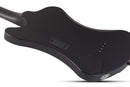 Schecter Sixx Bass - Satin Black
