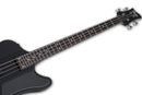 Schecter Sixx Bass - Satin Black
