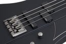 Schecter Sixx Bass - Satin Black