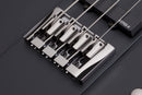 Schecter Sixx Bass - Satin Black