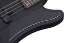 Schecter Sixx Bass - Satin Black