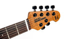 Ernie Ball Music Man Luke 4 Steve Lukather Signature 6-String Guitar- Scoville Red
