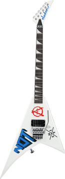 Jackson Limited Edition Legend Series Signature Scott Ian Rhoads RR22 NOT