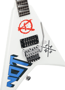 Jackson Limited Edition Legend Series Signature Scott Ian Rhoads RR22 NOT