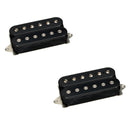 DiMarzio PAF 36th Anniversary Standard Spaced Humbucker Set - Black