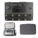 Neural DSP Quad Cortex Digital Effects Modeler/Profiling Floorboard with Gig Case