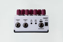 Old Blood Noise Endeavors Parting Emily Hopkins Glitch Pedal - Ikey's Likeys White