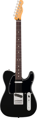 Fender 75th Anniversary Player II Baritone Telecaster - Black