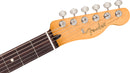 Fender 75th Anniversary Player II Baritone Telecaster - Black
