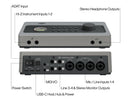 Universal Audio Volt 4P Max