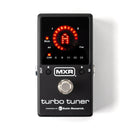 MXR M400 Turbo Tuner Strobe Tuner Pedal