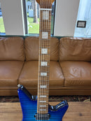 Ernie Ball Music Man Ball Family Reserve Albert Lee Signature HH - Malibu Burst
