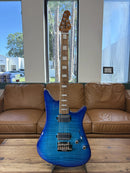 Ernie Ball Music Man Ball Family Reserve Albert Lee Signature HH - Malibu Burst